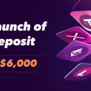 Giving Away Up to $6,000-Special Launch of Altcoin Deposits on Bexplus