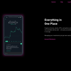 Commission-Free Trading App Robinhood Crypto Now Support Ethereum Classic (ETC)