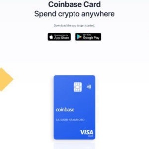 Coinbase Removing Transaction Fee ‘for All Crypto Spending’ With Coinbase Card
