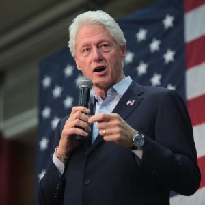 Former US President Bill Clinton To Deliver Keynote Speech At Ripple’s Swell Conference