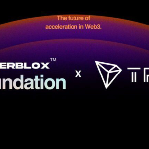 TRON DAO and MasterBlox: The Future of Acceleration in Web3