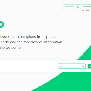 Gab Turns to BtcPayServer After Square Ban