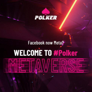 Meta Polker Metaverse: A First-of-Its Kind in the Blockchain Gaming World