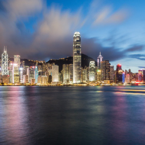 Crypto Companies Move in on Expensive Hong Kong Skyscraper Offices