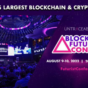 Canada’s Largest Cryptocurrency Event, Blockchain Futurist Conference, Returns to Toronto for the Fourth Year
