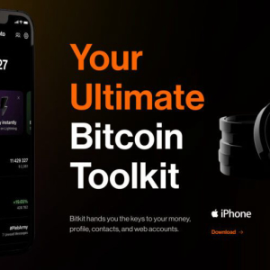 $BTC: Startup Synonym Launches Possibly World’s Coolest And Most Powerful Bitcoin Wallet