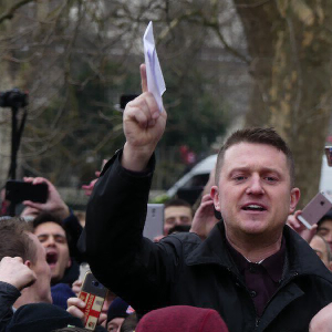 Banned From PayPal, Right Wing Reporter Tommy Robinson Turns To Bitcoin