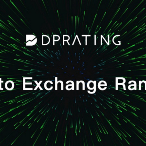 DPRating Crypto Exchange Rankings for July 2018