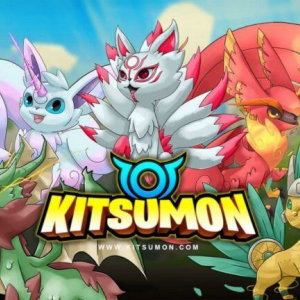 NFT & Blockchain powered MOBA game, Kitsumon Announces Successful Presale