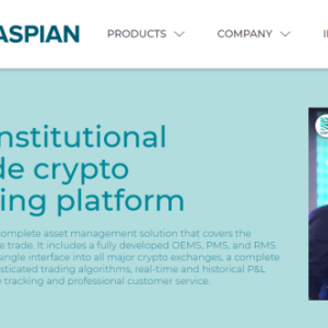 Caspian Unified Trading Platform ICO Completed Ahead of Schedule