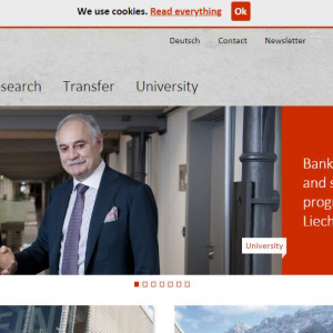 University of Liechtenstein, Bank Frick to Offer Comprehensive Blockchain Research Program