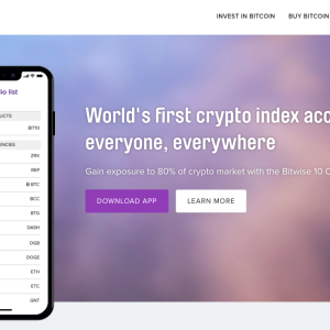Abra Announces a New Token That Tracks the Bitwise 10 Large Cap Crypto Index