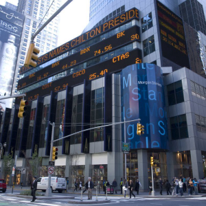 Morgan Stanley Appoints Ex-Credit Suisse Banker as New Head of Digital Assets