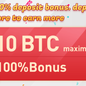 Bexplus Launches 100% Welcome Bonus and Leverage on Crypto Trading