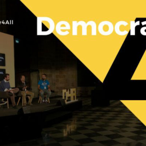Democracy4All, the International Conference on Politics and Technology, Consolidates in Barcelona
