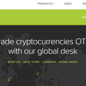 Circle's OTC Desk Handled $24 Billion in Crypto Trades During 2018