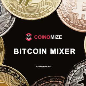 Use a Bitcoin Tumbler and Enjoy Privacy – with Coinomize