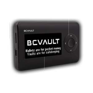 Choosing a Crypto Hardware Wallet: A Review of the BC Vault