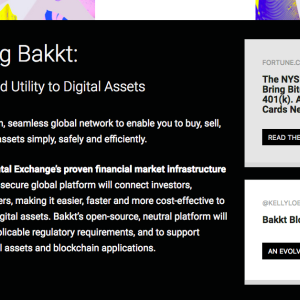 Bakkt CEO: How We Will Make Digital Assets ‘More Liquid, Trusted and Accessible’