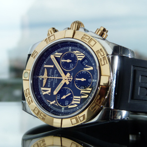Luxury Watchmaker Breitling Partnering to Offer Digital Certificates on Ethereum