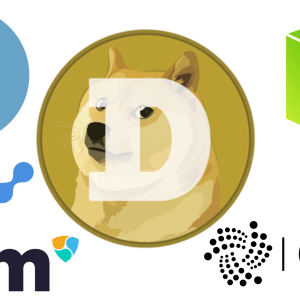 Dogecoin is more decentralized than NEO, IOTA, NEM, Stellar, and Nano