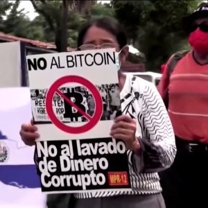 El Salvador: Government Supporters Dismiss Bitcoin ‘Protests’