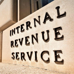 IRS Could Come For Your Crypto If You Owe Them - Official