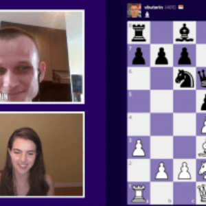 Ethereum King Buterin Loses Live Showdown to Twitch Chess Queen