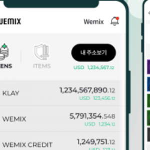 Gaming Giant Wemade Unveils Crypto Wallet