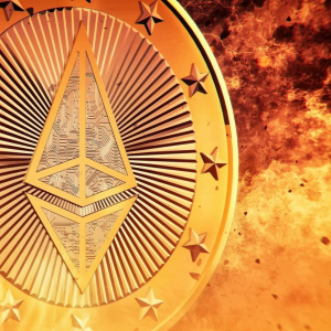 Ethereum Burning Thousands of USD a Minute, While Miners Face the Change
