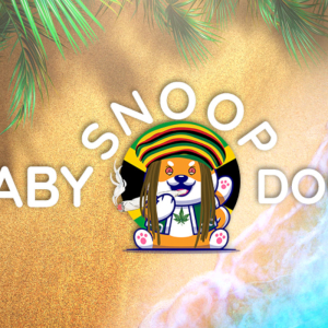 BabySnoopDoge, The Biggest Charity-Based Memecoin For Marijuana