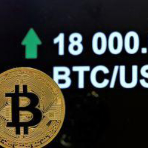 What USD 17,000? Bitcoin Just Smashed USD 18,000