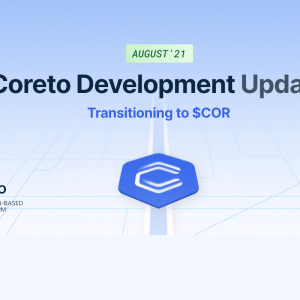 Coreto.io - On Track Becoming Main Source of Information For Investors