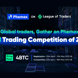 2nd Edition of League of Traders is Here - 4 BTC on The Line