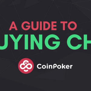 CoinPoker: CHP Tokens Now on Uniswap!