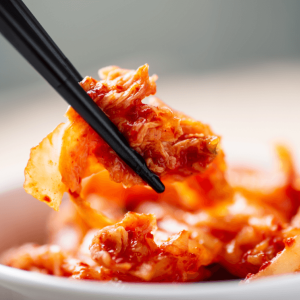 South Korean Customs Officers Close Net on ‘Kimchi Premium’ Offenders