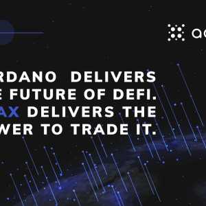ADAX, State-of-the-Art Decentralized Exchange Protocol on Cardano!