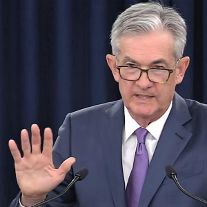 Fed Says Inflation 'Largely Reflects Transitory Factors'