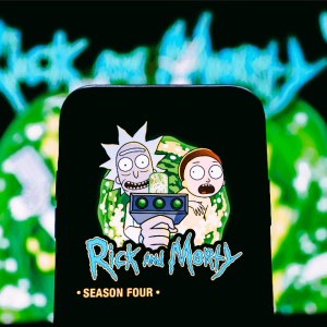 Fox Takes Advertisers Into NFTs With New Series By Rick&Morty Mastermind