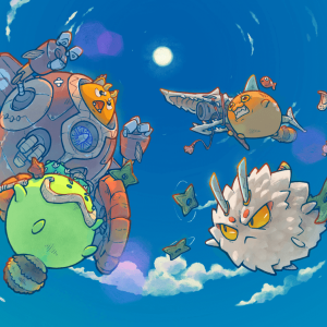 Axie Infinity Doubles In a Week, Sees Strong Growth Across the Board