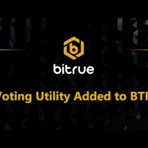 Crypto Exchange Bitrue Says Voting Rights Added to Native Token BTR