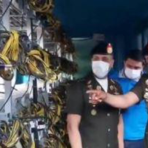Venezuelan Army Engineers Start Mining Bitcoin