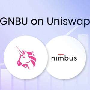 Nimbus Announces the Listing of Its Governance Token on Uniswap