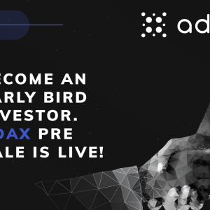 Private Sale of Cardano-native Decentralized Exchange (ADAX) Ends
