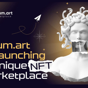 Save the Date for Alium Art Marketplace Launch in June 2021