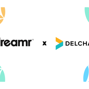 Dreamr Announces Platform Governance Token (DMR), Taps Delchain as Strategic Blockchain Advisor.