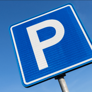 An Ambitious Spanish Man Offered His Parking Space for Bitcoin