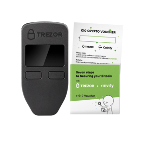 Exclusive Trezor Campaign: Get Your Discounted Starter Pack!