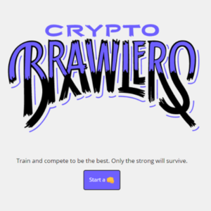 CryptoBrawlers Adds a Fresh Spin on the NFT Token Craze