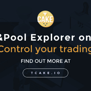 TCake.io - Tool for fhe Next Generation of Decentralized Finance